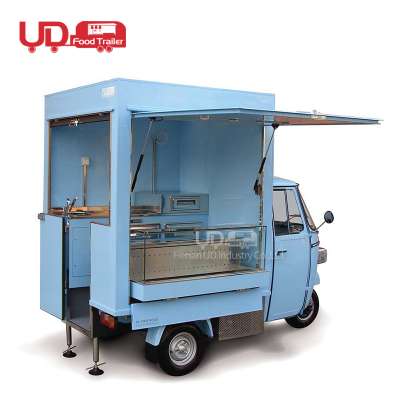 Best Selling Hot Dog Food Cart For Sale Mobile Food Cart